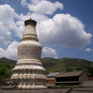 印象五台山