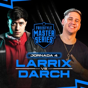 Larrix Vs Darch - FMS CHILE T4 2023 Jornada 4 (Live) [Explicit]