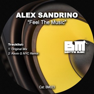 Feel The Music (Kevin G NYC Gruuve Remix)