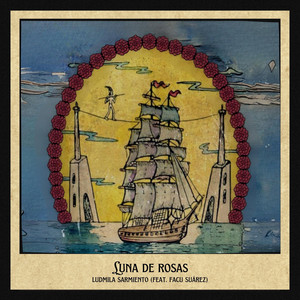 Luna de rosas