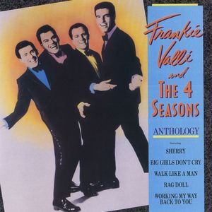 Frankie Valli - Ronnie (LP Version)