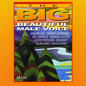 The Big Beautiful Male Voice