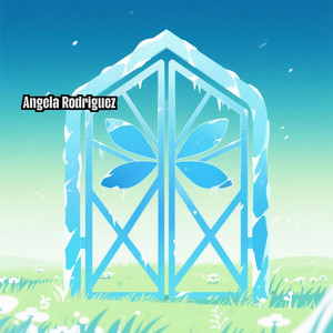 Frostpetal Meadow Gate