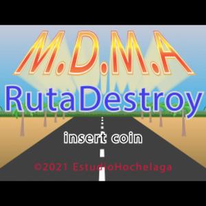 Ruta Destroy (Explicit)