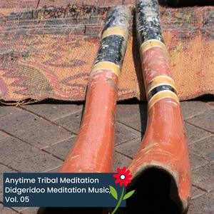 Electronic Drum Backed Australian Native Didgeridoo (Original Mix)