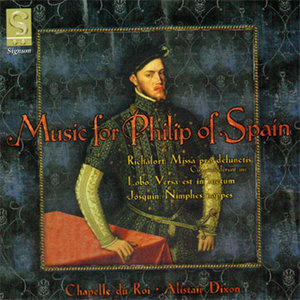 Music For Philip Of Spain