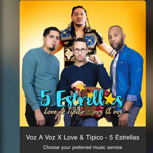 5 Estrellas (feat. Voz a Voz)