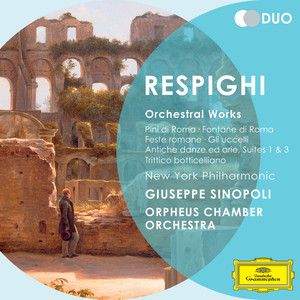 Trittico Botticelliano - Respighi: Trittico Botticelliano: II. L'Adorazione dei Magi