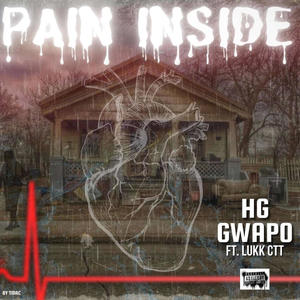 Pain inside (feat. Lukk ctt) [Explicit]