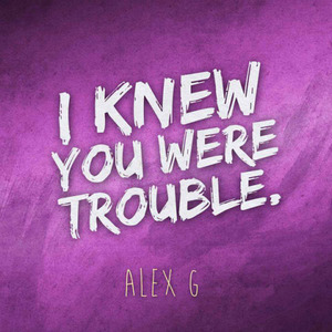 I Knew You Were Trouble