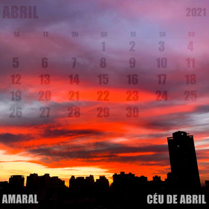 Céu de Abril