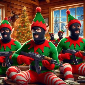 **** Les Jingle Bells (feat. Suiram & tinky) (Explicit)