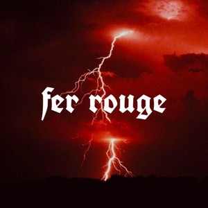 Fer rouge