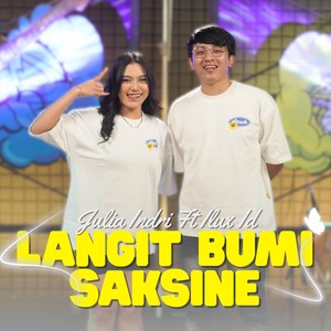 Langit Bumi Saksine