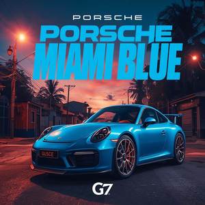 PORSHE MIAMI BLUE