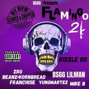 Flamingo 2k (Slowed & Chopped) Hosted by DJ Red [Explicit]