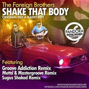 Shake That Body (Matter & Mastergroove Remix)
