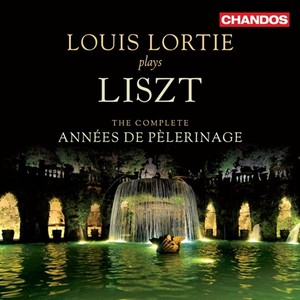 LISZT, F.: Annees de pelerinage (Lortie)