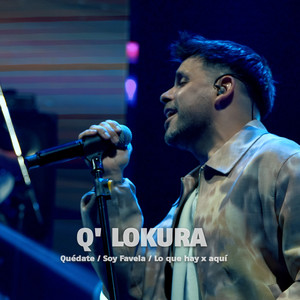 Quédate / Soy Favela / Lo que hay x aqui (En Vivo)