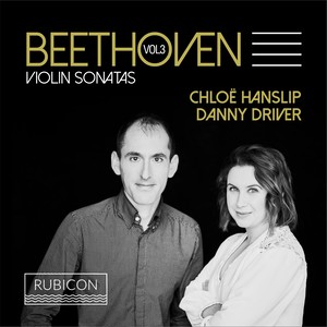 Beethoven: Violin Sonatas, Vol. 3