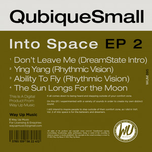 Don't Leave Me (DreamState Intro)