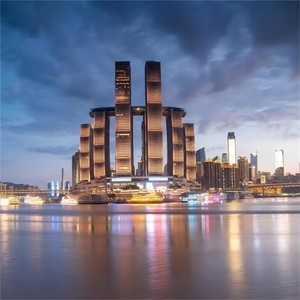 山城节奏 (伴奏)