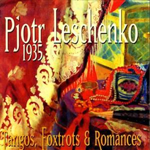 1935: Tangos, Foxtrots & Romances