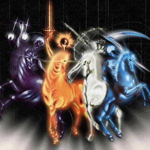First Lap (feat. Young Felix, Panthera & Damian) (Explicit)
