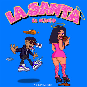 La santa
