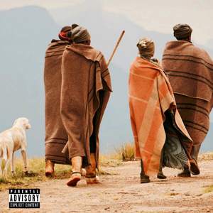 Sotho Man With Some Power (Explicit)