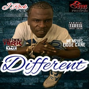 Different (feat. Hotboyturk & Memphis Eidde Cane) (Explicit)