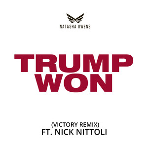 Trump Won (Victory Remix)