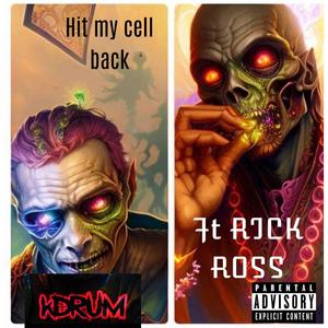 Hit My Cell Back (Explicit)