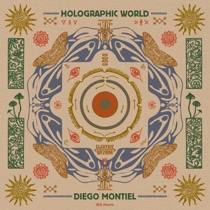 Holographic World (IBÄ Remix)
