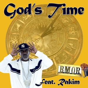 God's Time (feat. Rakim) [Explicit]