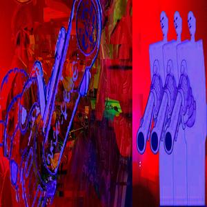 Prosthetic (feat. orteus & rubyred) (Chiggie11's Git Upp n Boss Uppp Remixxxx|Explicit)