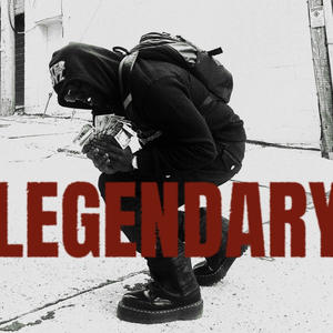 Spaidez x Damn Danny Presents Legendary (Explicit)