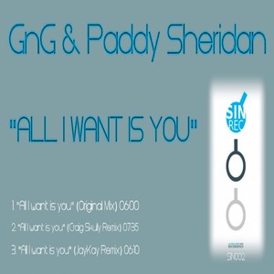 All I Want Is You (Craig Skully Remix)