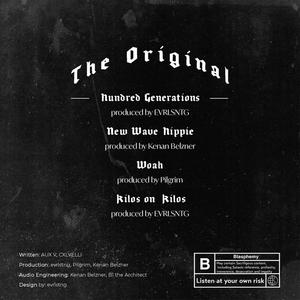 New Wave Hippie (Explicit)