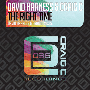 David Harness - The Right Time (David Harness & Craig C Tell Me Dub)