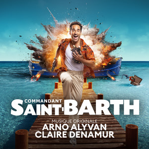 Commandant Saint-Barth (Bande originale du film)