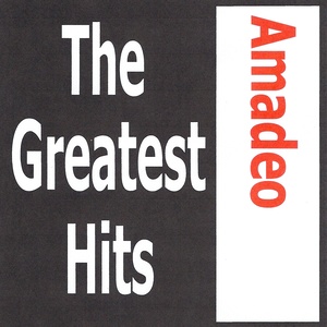 Amadeo - The greatest hits