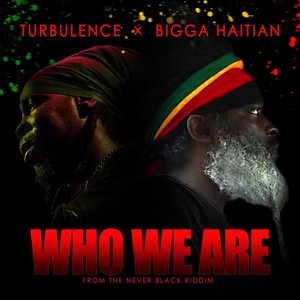 Who We Are (feat. Turbulence)