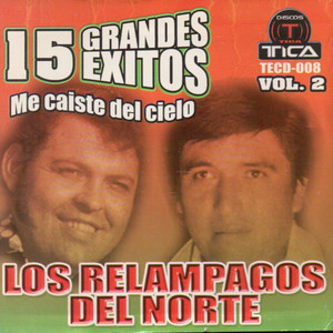 15 Grandes Exitos Vol.2