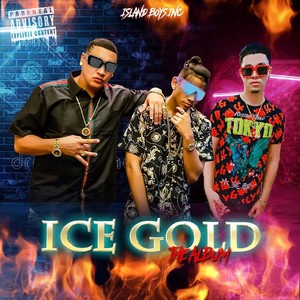 Ice Gold:the Album (Explicit)