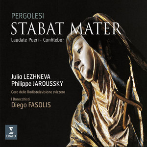 Pergolesi: Stabat Mater, Laudate pueri & Confitebor