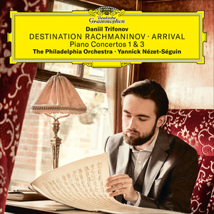 Destination Rachmaninoff: Arrival (Destination Rachmaninov: Arrival (라흐마니노프 피아노 협주곡 1,3번))