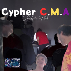 Cypher C.M.A (Cabelo Maluco de Adulto) (Explicit)
