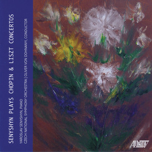Piano Concerto No. 2 in A Major, S125 - Piano Concerto No. 2 in A Major, S125