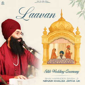 Laavan - Anand Karaj 'Sikh Wedding Ceremony'